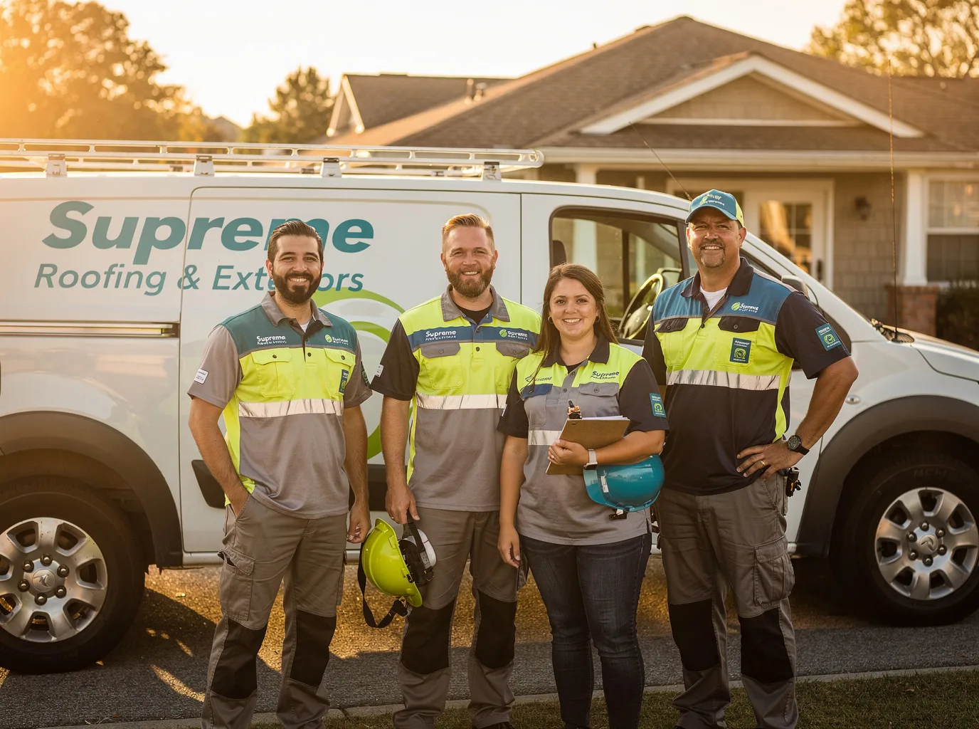 Roof Replacement company in Tucker, GA