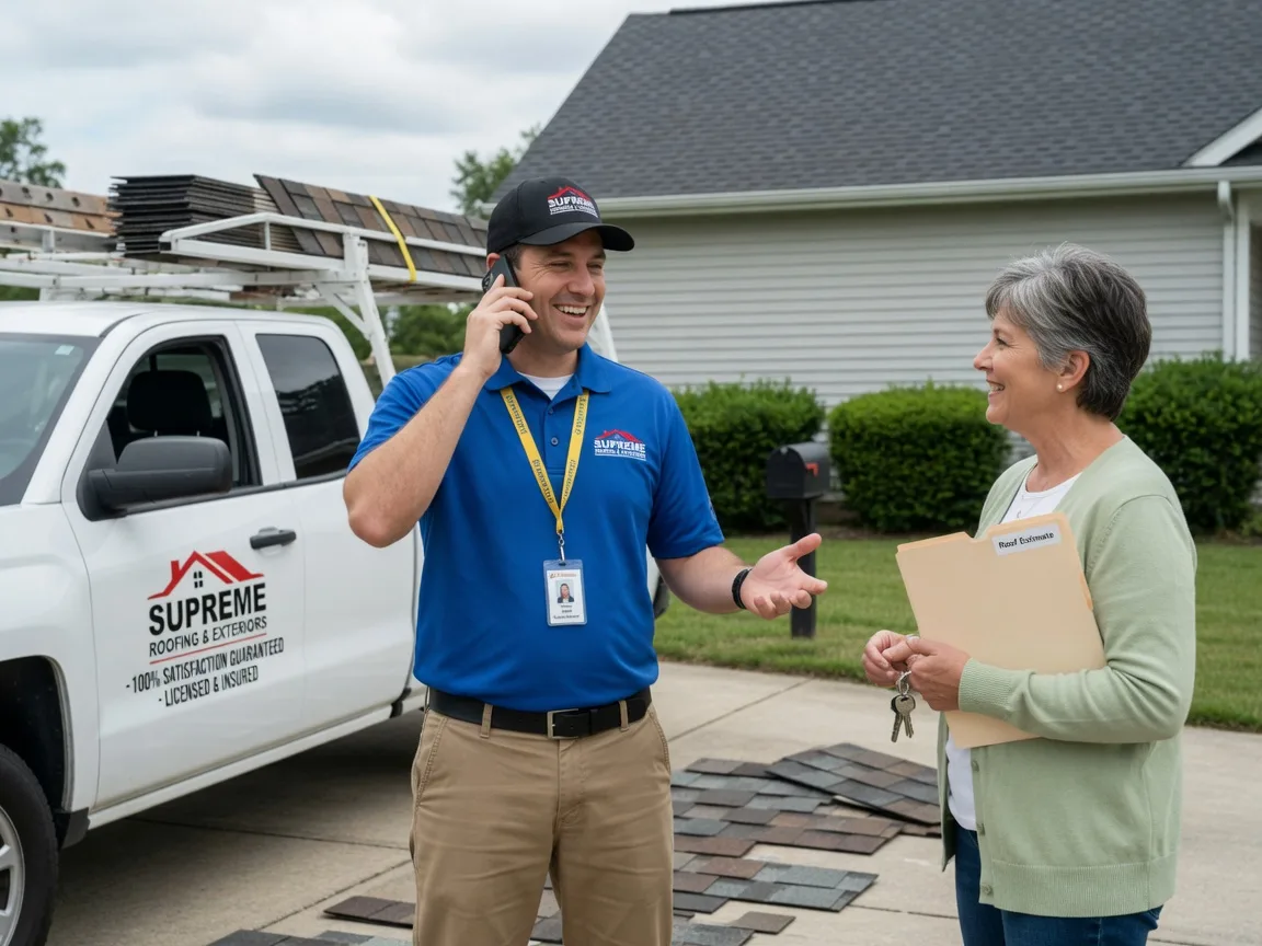 Roof Replacement Tucker, GA FAQs