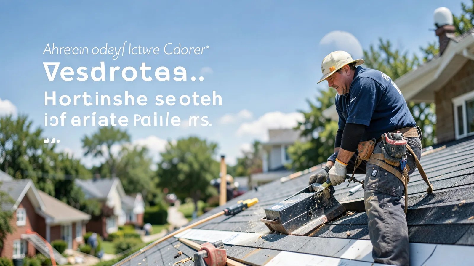 Roof Replacement in Tucker, GA near me